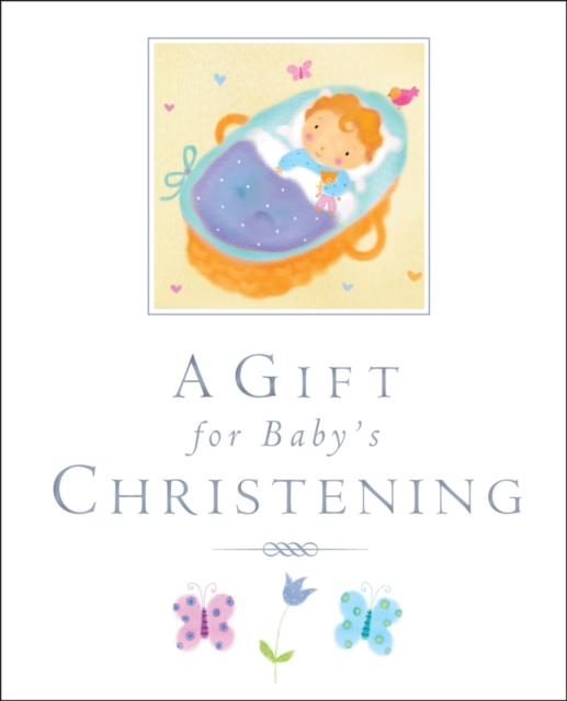 Gift for Baby's Christening