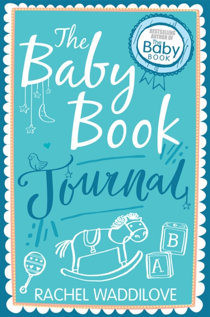 Baby Book Journal
