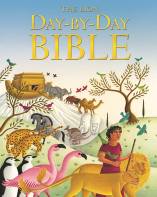 Lion Day-by-Day Bible