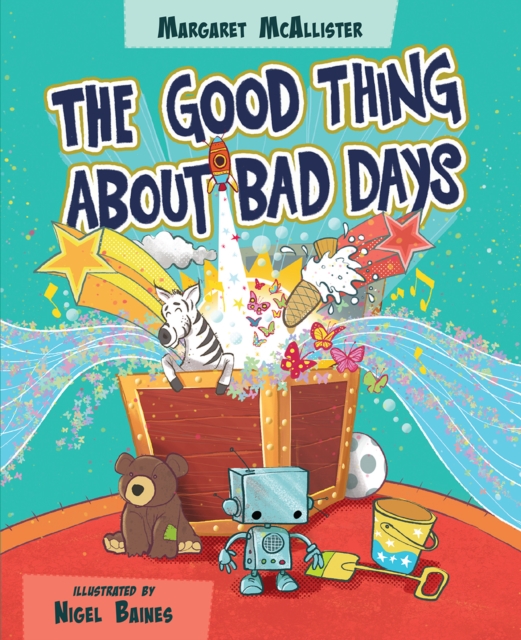 Good Thing About Bad Days