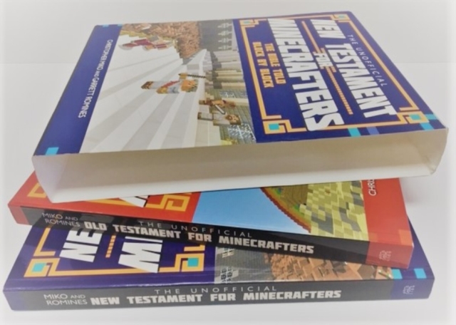 Unofficial Bible for Minecrafters OT & NT