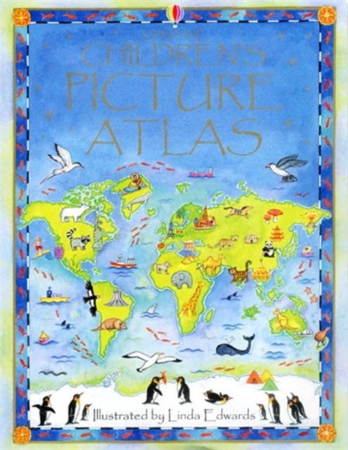 Children's Picture Atlas