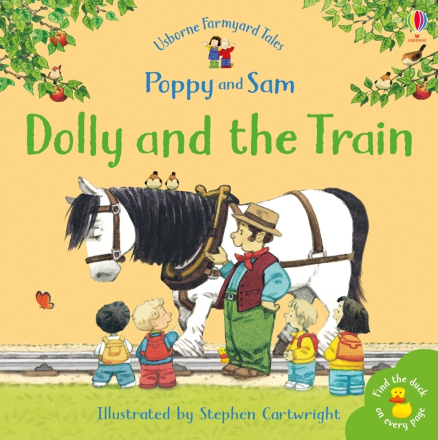 Dolly and the Train