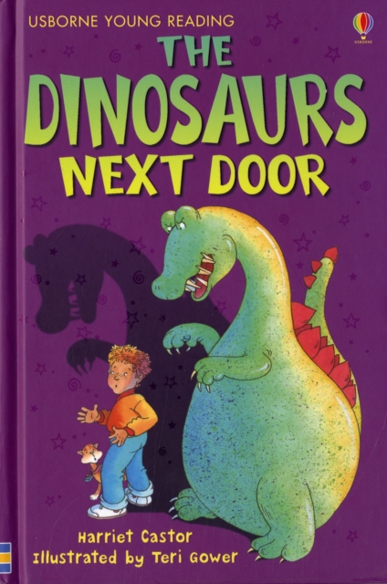 Dinosaurs Next Door