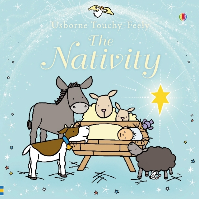 Touchy-feely The Nativity