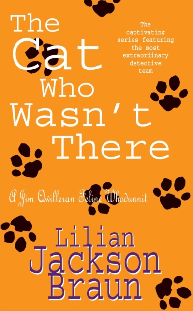 Cat Who Wasn't There (The Cat Who... Mysteries, Book 14)