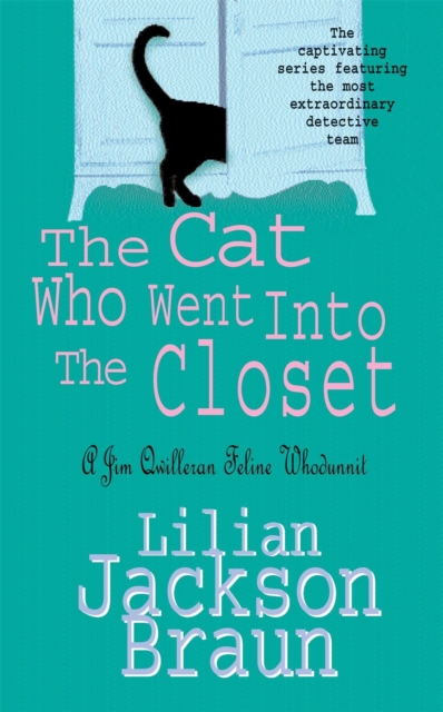 Cat Who Went Into the Closet (The Cat Who… Mysteries, Book 15)