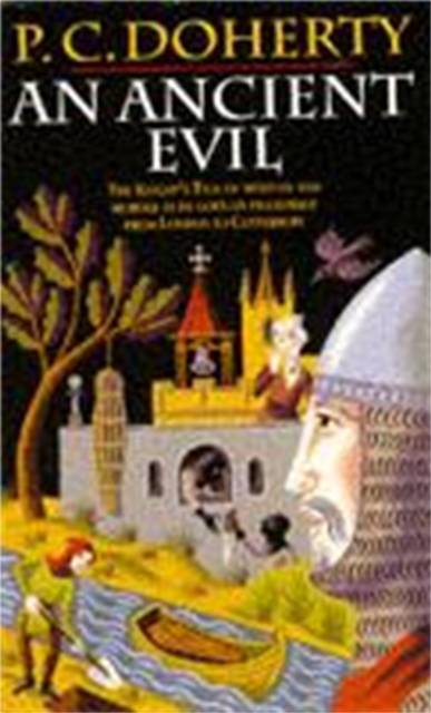 Ancient Evil (Canterbury Tales Mysteries, Book 1)