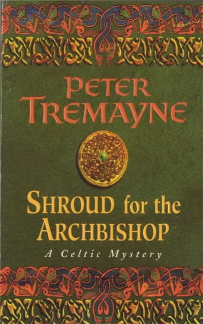 Shroud for the Archbishop (Sister Fidelma Mysteries Book 2)