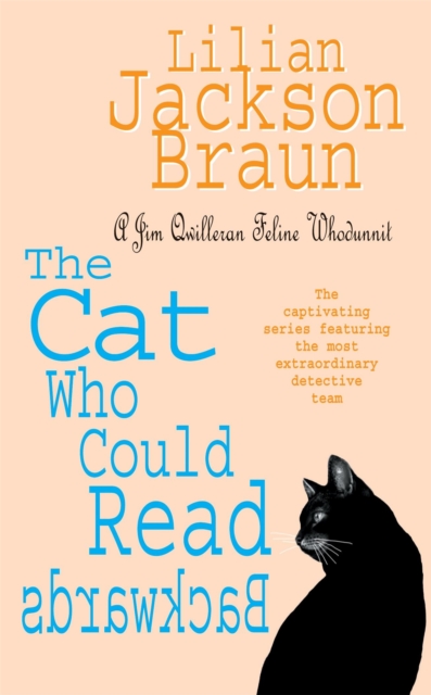 Cat Who Could Read Backwards (The Cat Who… Mysteries, Book 1)