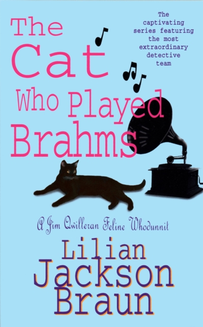 Cat Who Played Brahms (The Cat Who... Mysteries, Book 5)