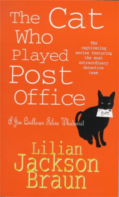 Cat Who Played Post Office (The Cat Who… Mysteries, Book 6)