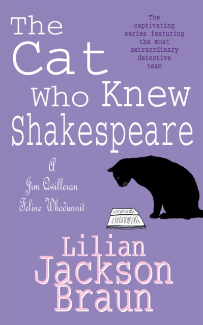 Cat Who Knew Shakespeare (The Cat Who... Mysteries, Book 7)