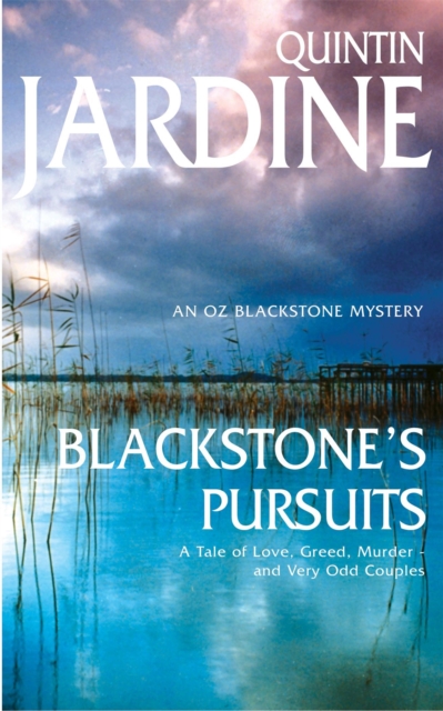 Blackstone's Pursuits (Oz Blackstone series, Book 1)