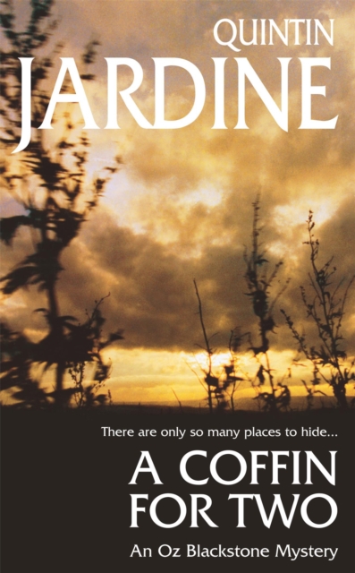 Coffin for Two (Oz Blackstone series, Book 2)