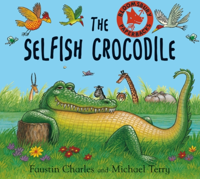 Selfish Crocodile