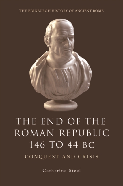 End of the Roman Republic 146 to 44 BC