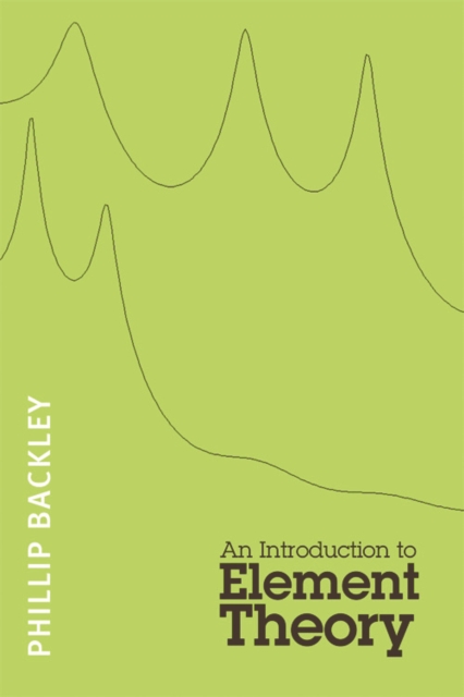 Introduction to Element Theory