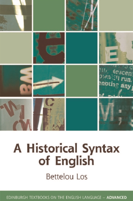 Historical Syntax of English