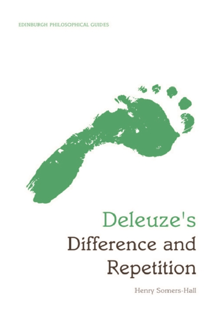 Deleuze's Difference and Repetition