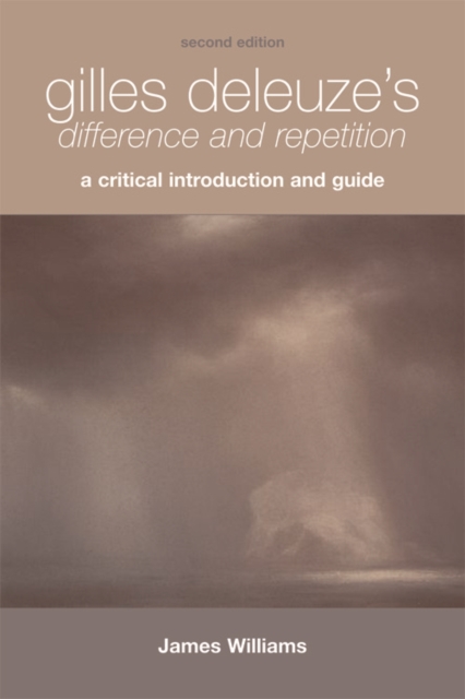 Gilles Deleuze's Difference and Repetition
