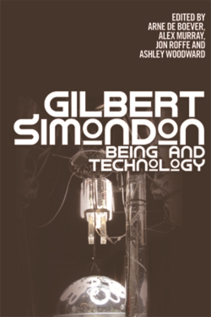 Gilbert Simondon