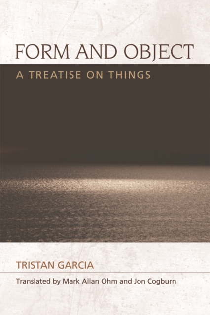 Form and Object