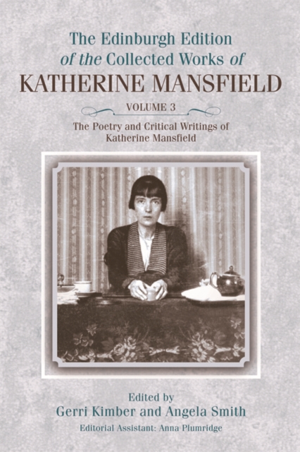 Poetry and Critical Writings of Katherine Mansfield