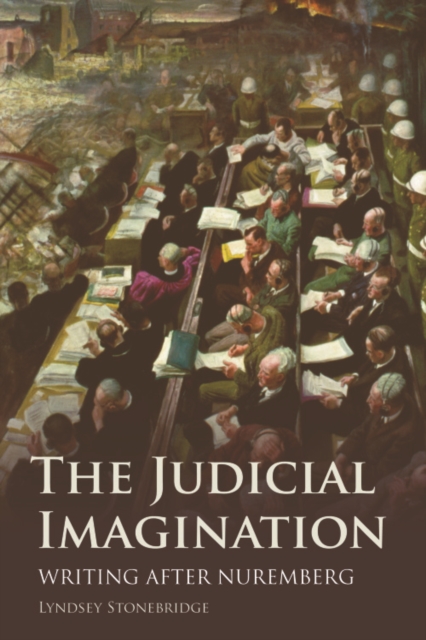 The Judicial Imagination