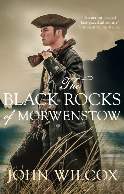 Black Rocks of Morwenstow