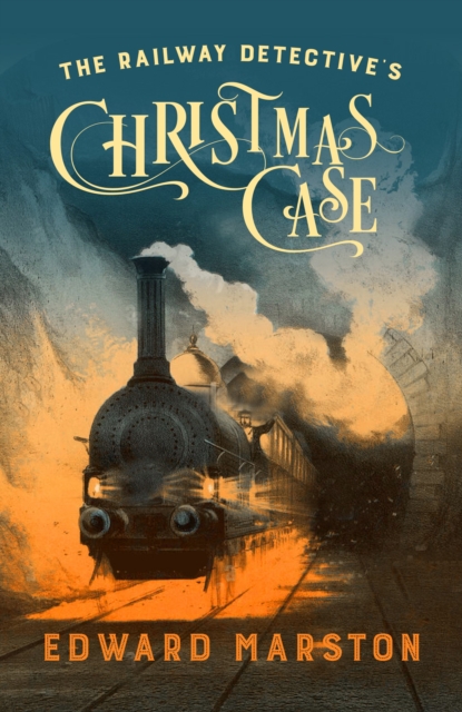 Railway Detective's Christmas Case