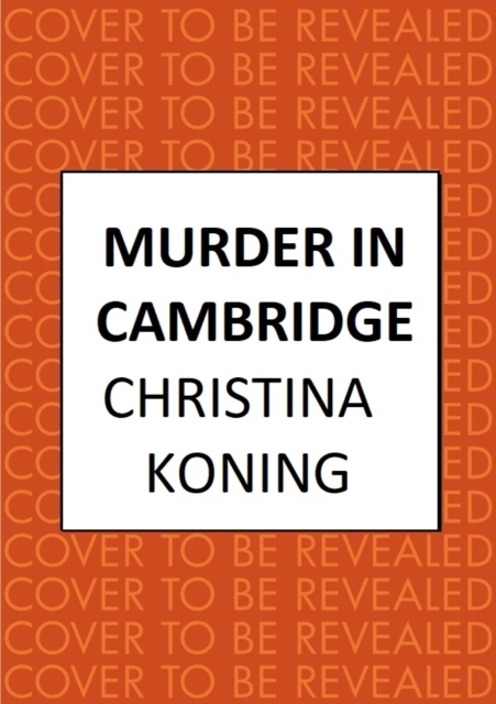 Murder in Cambridge