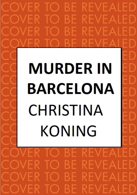 Murder in Barcelona