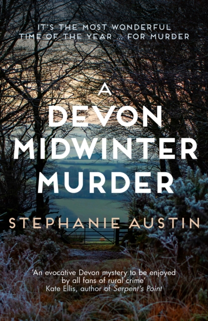 A Devon Midwinter Murder
