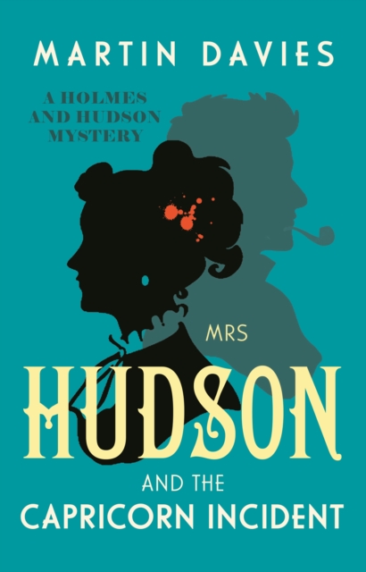 Mrs Hudson and the Capricorn Incident