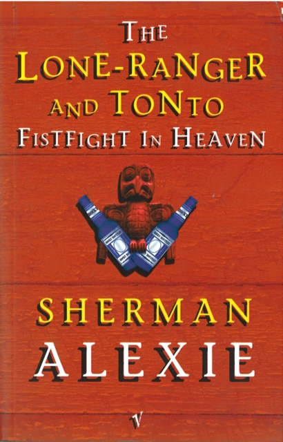 Lone-Ranger and Tonto Fistfight in Heaven