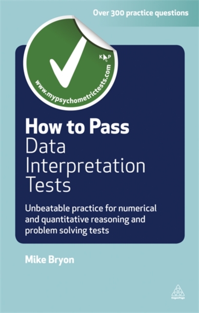 How to Pass Data Interpretation Tests