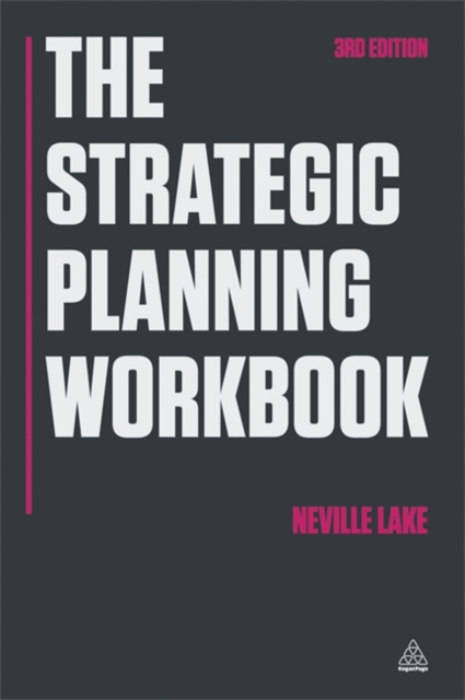 Strategic Planning Workbook