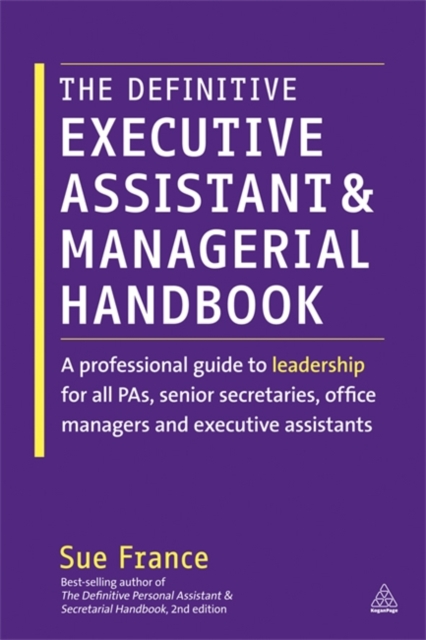 Definitive Executive Assistant and Managerial Handbook