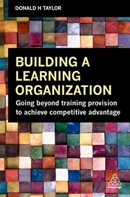 Building a Learning Organization