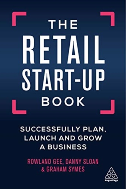 Retail Start-Up Book