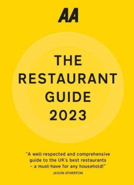 AA Restaurant Guide
