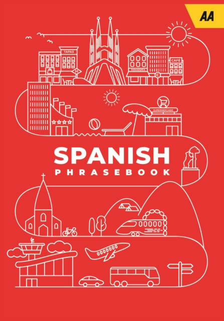 Spanish Phrase Book