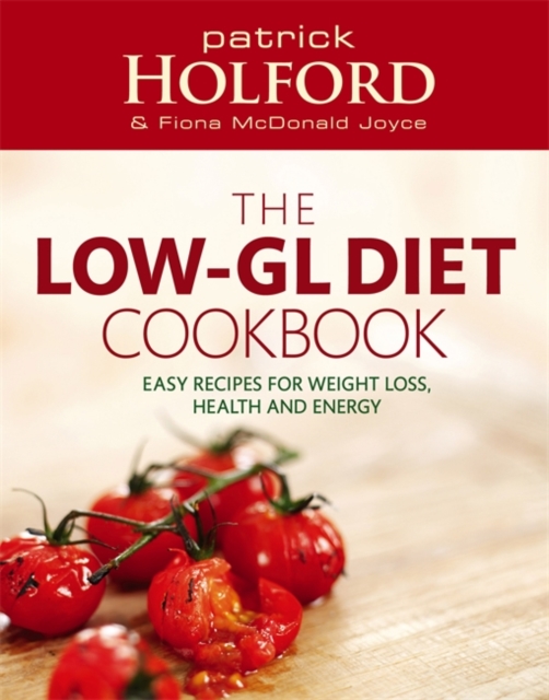 Low-GL Diet Cookbook