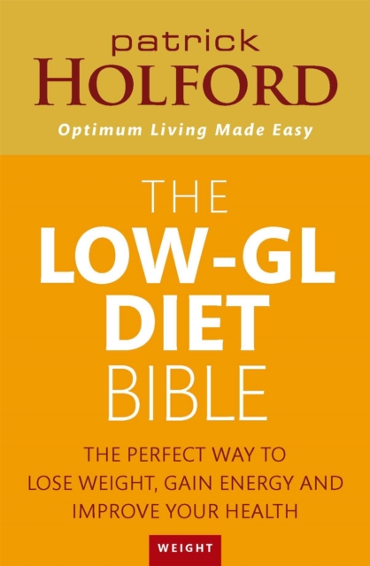 Low-GL Diet Bible