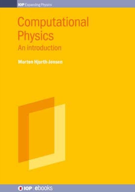 Computational Physics, Volume 1