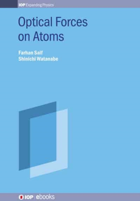 Optical Forces on Atoms