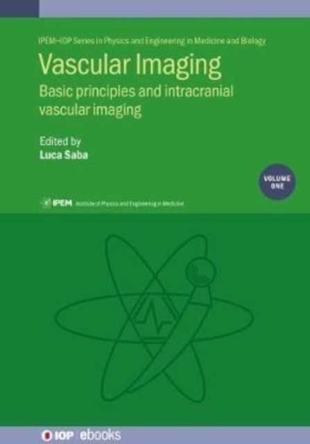 Vascular Imaging Volume 1