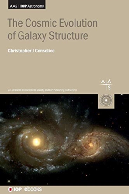 Cosmic Evolution of Galaxy Structure