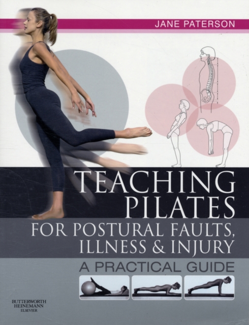 Teaching pilates for postural faults, illness and injury